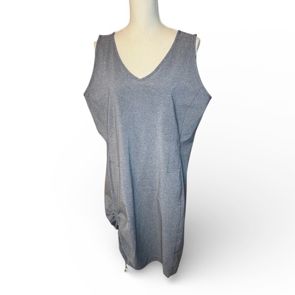 Columbia Omni Shield Womens Anytime
Casual Dress gray Gorpcore UPF - Picture 3 of 12